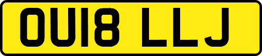 OU18LLJ