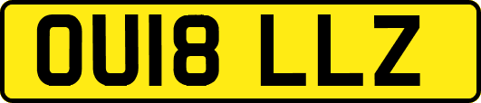 OU18LLZ