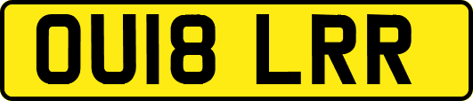 OU18LRR