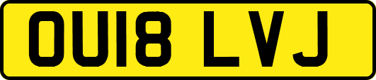 OU18LVJ