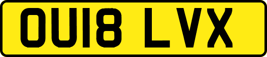 OU18LVX