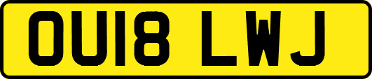 OU18LWJ