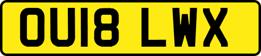 OU18LWX