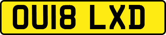 OU18LXD