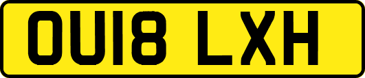 OU18LXH