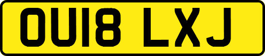 OU18LXJ