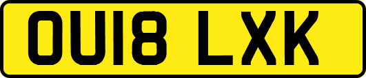 OU18LXK