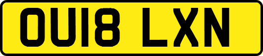OU18LXN