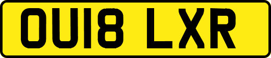 OU18LXR