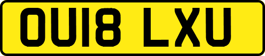 OU18LXU