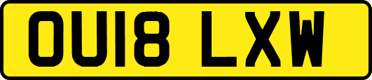 OU18LXW