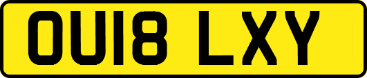 OU18LXY