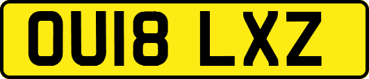 OU18LXZ