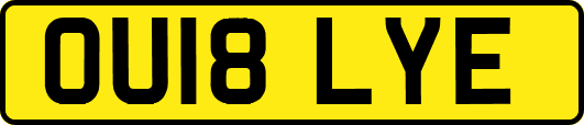 OU18LYE