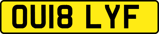 OU18LYF