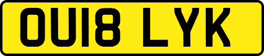 OU18LYK