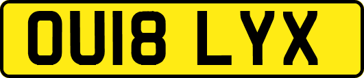 OU18LYX