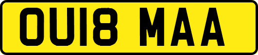OU18MAA