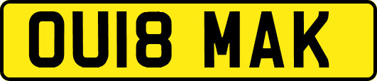 OU18MAK