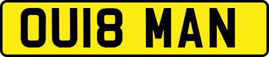 OU18MAN