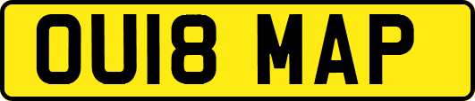 OU18MAP