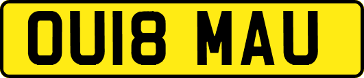 OU18MAU