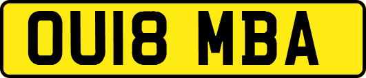 OU18MBA