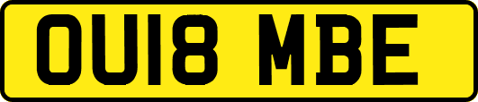 OU18MBE