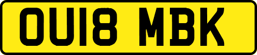 OU18MBK