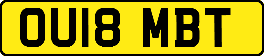 OU18MBT