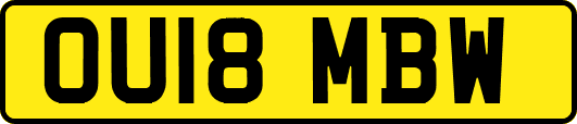 OU18MBW