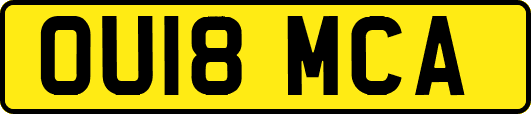OU18MCA