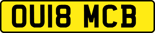 OU18MCB