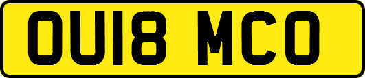 OU18MCO