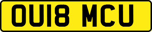 OU18MCU