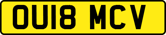 OU18MCV