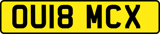 OU18MCX