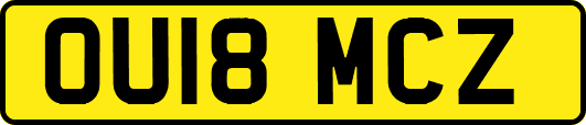 OU18MCZ