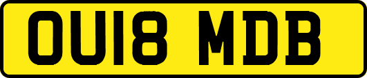 OU18MDB