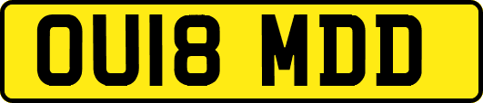 OU18MDD