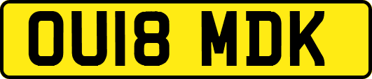 OU18MDK