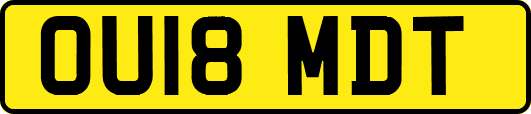 OU18MDT