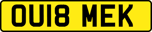 OU18MEK