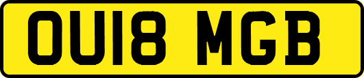 OU18MGB