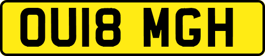 OU18MGH