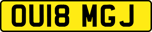 OU18MGJ