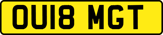OU18MGT