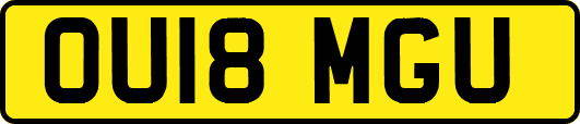 OU18MGU