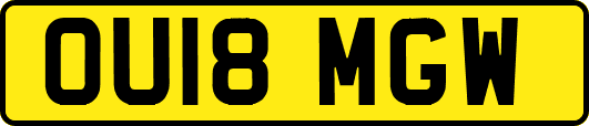 OU18MGW