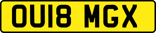 OU18MGX